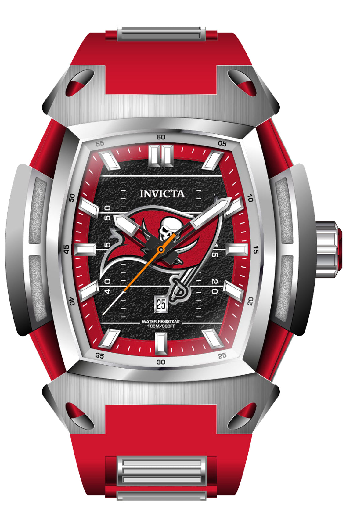 Band For Invicta NFL 42809