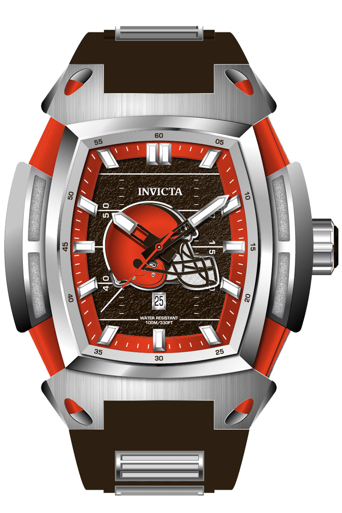 Band For Invicta NFL 42811