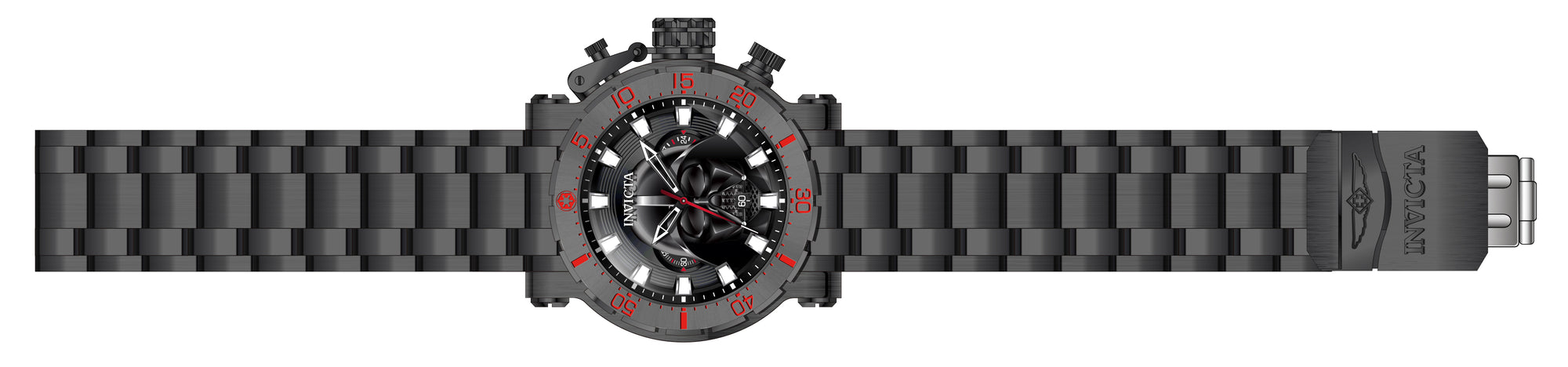 Band For Invicta Star Wars 40620