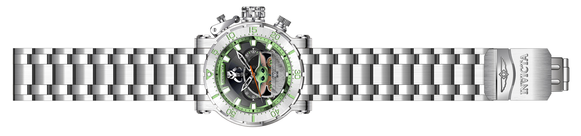 Band For Invicta Star Wars 40621