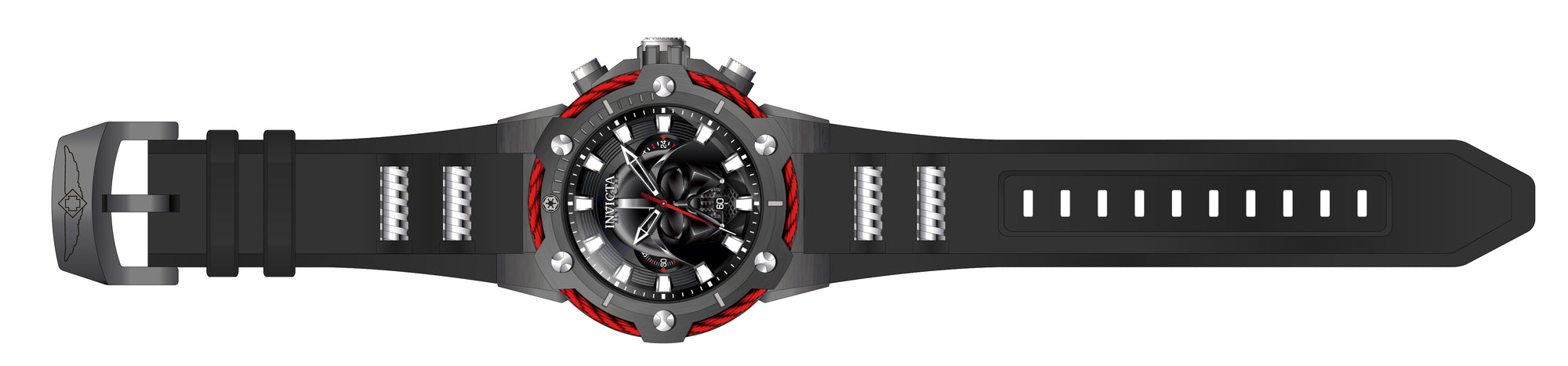 Band For Invicta Star Wars 41165