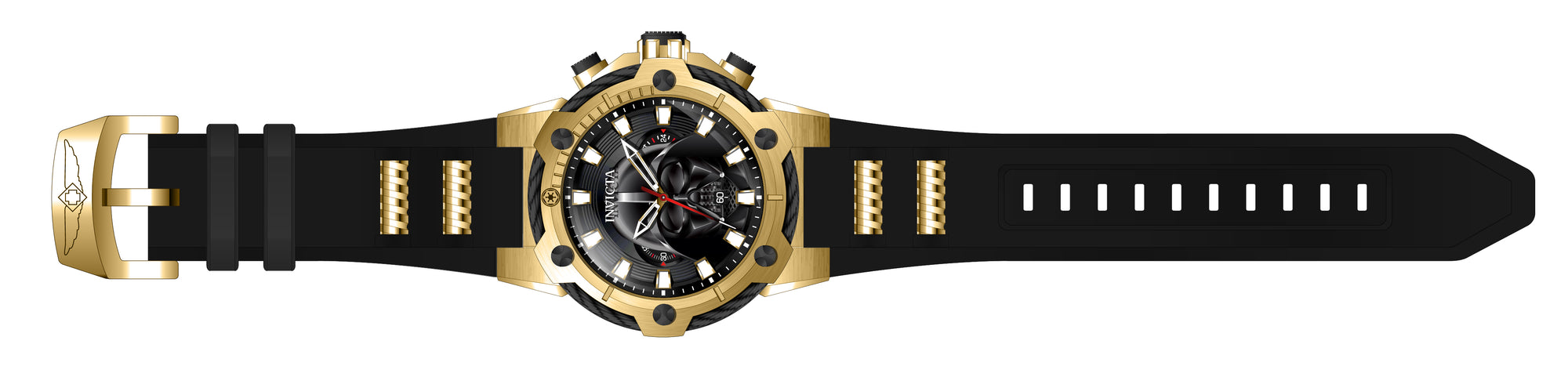 Band For Invicta Star Wars 41166