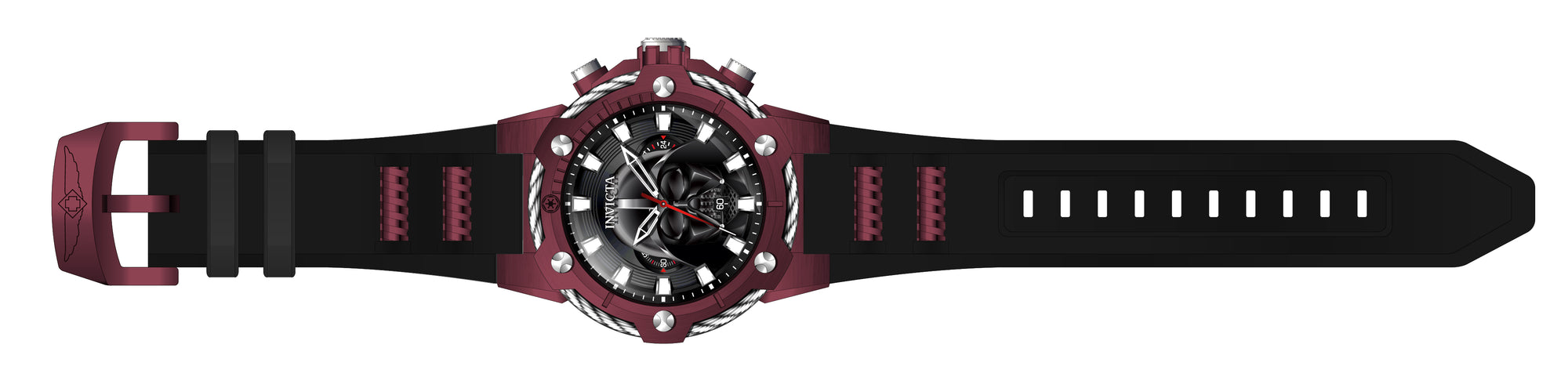 Band For Invicta Star Wars 41168