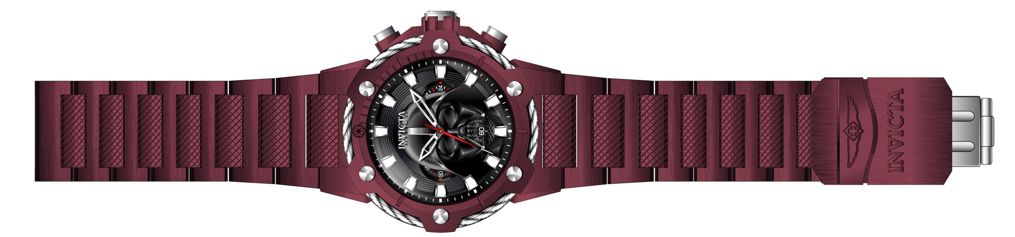 Band For Invicta Star Wars 41172