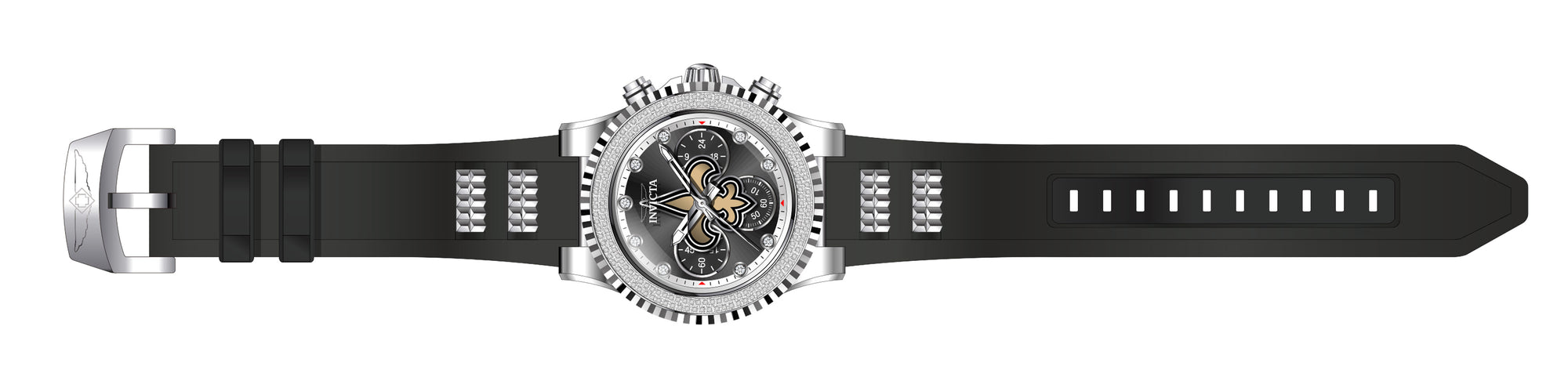 Band For Invicta NFL 42747