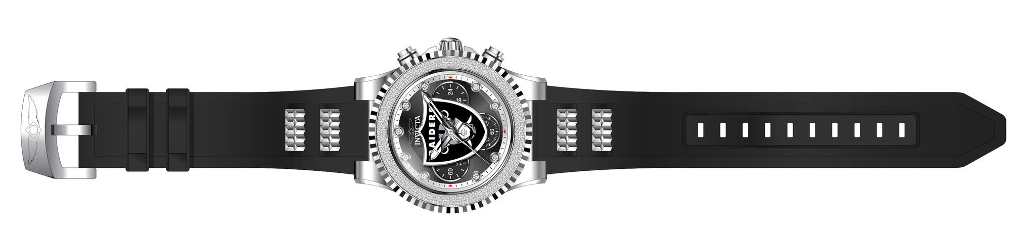 Band For Invicta NFL 42753