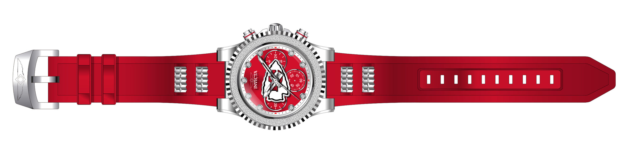 Band For Invicta NFL 42752