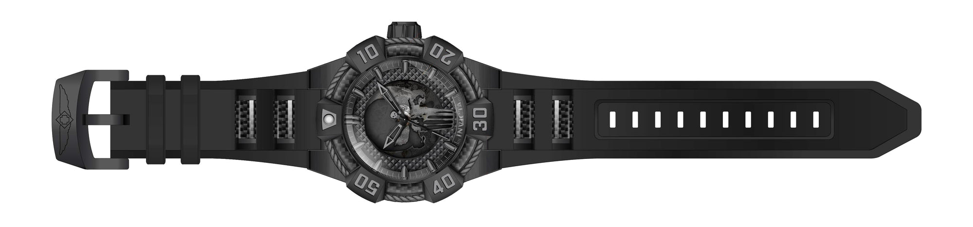 Band For Invicta Marvel 41018