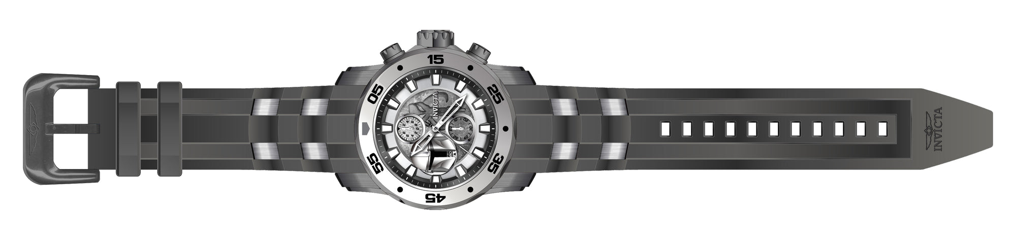 Band For Invicta Star Wars 41602