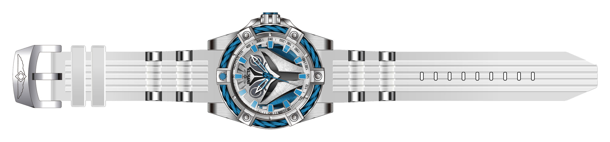 Band For Invicta Star Wars 41318