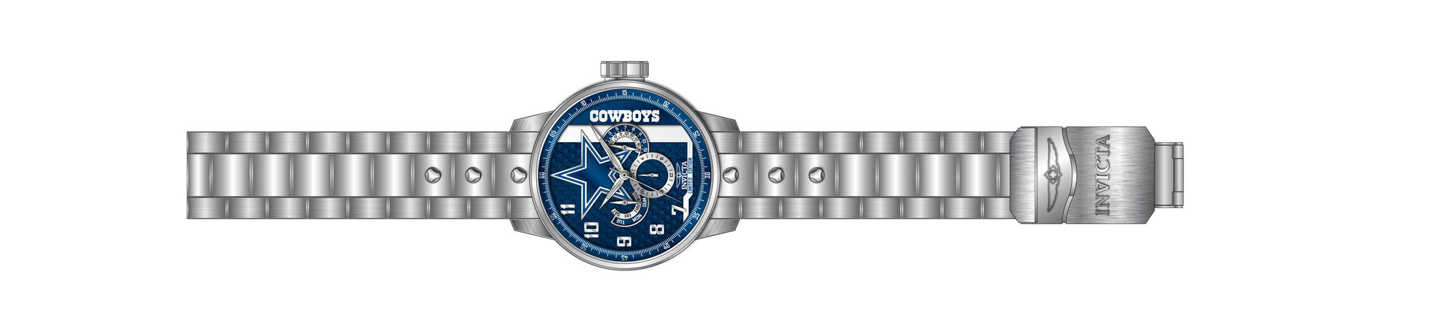 Band For Invicta NFL 45124