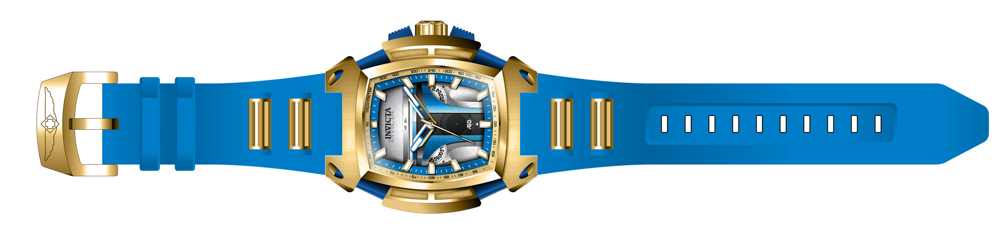 Band For Invicta Star Wars 43665