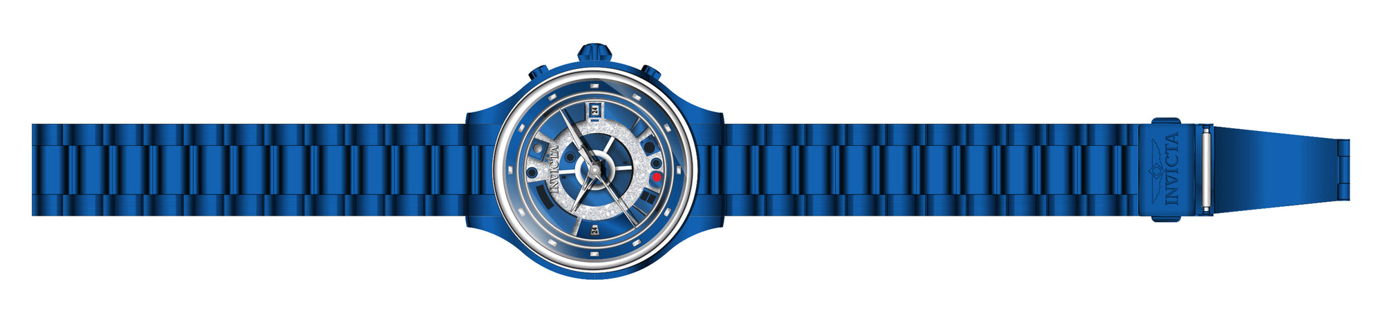 Band For Invicta Star Wars 41392