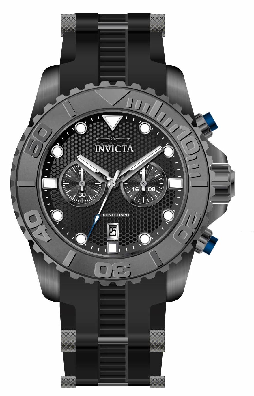 Parts For Invicta Pro Diver  Men 46368