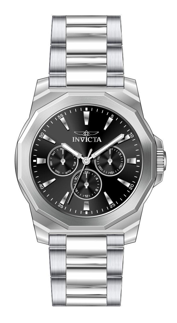 Band For Invicta Speedway  Men 46842