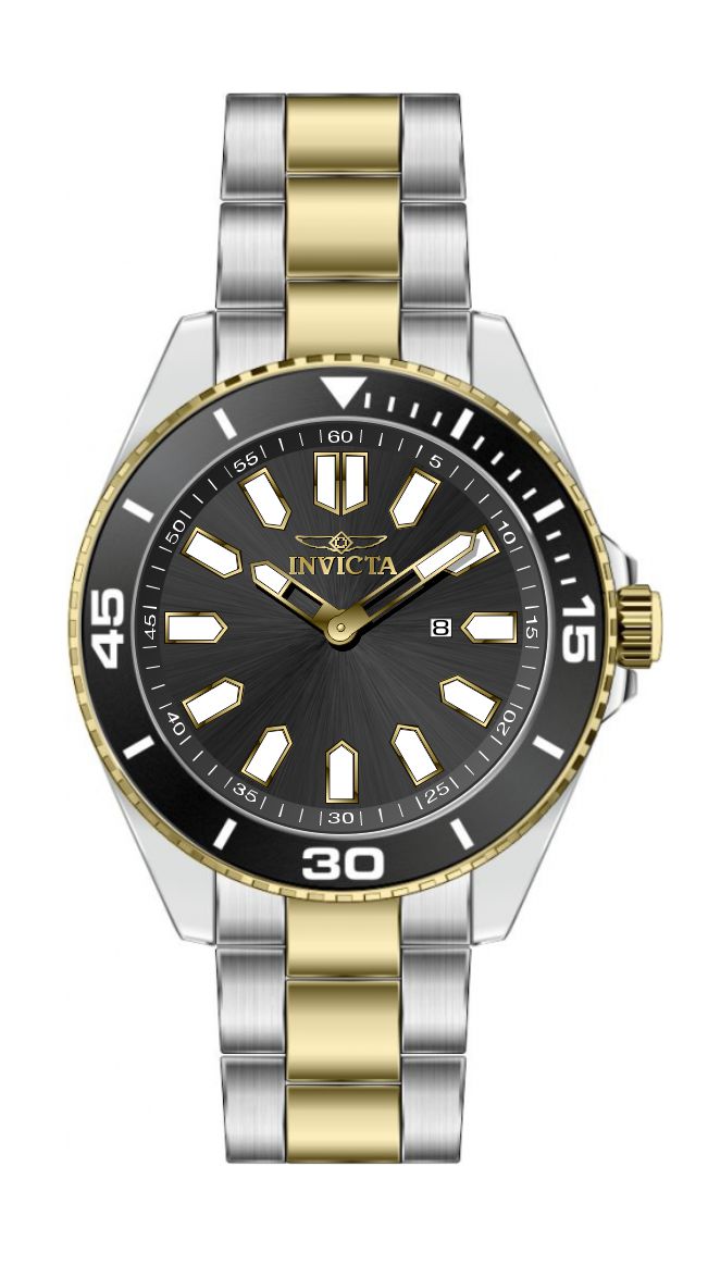 Parts For Invicta Pro Diver  Men 46885