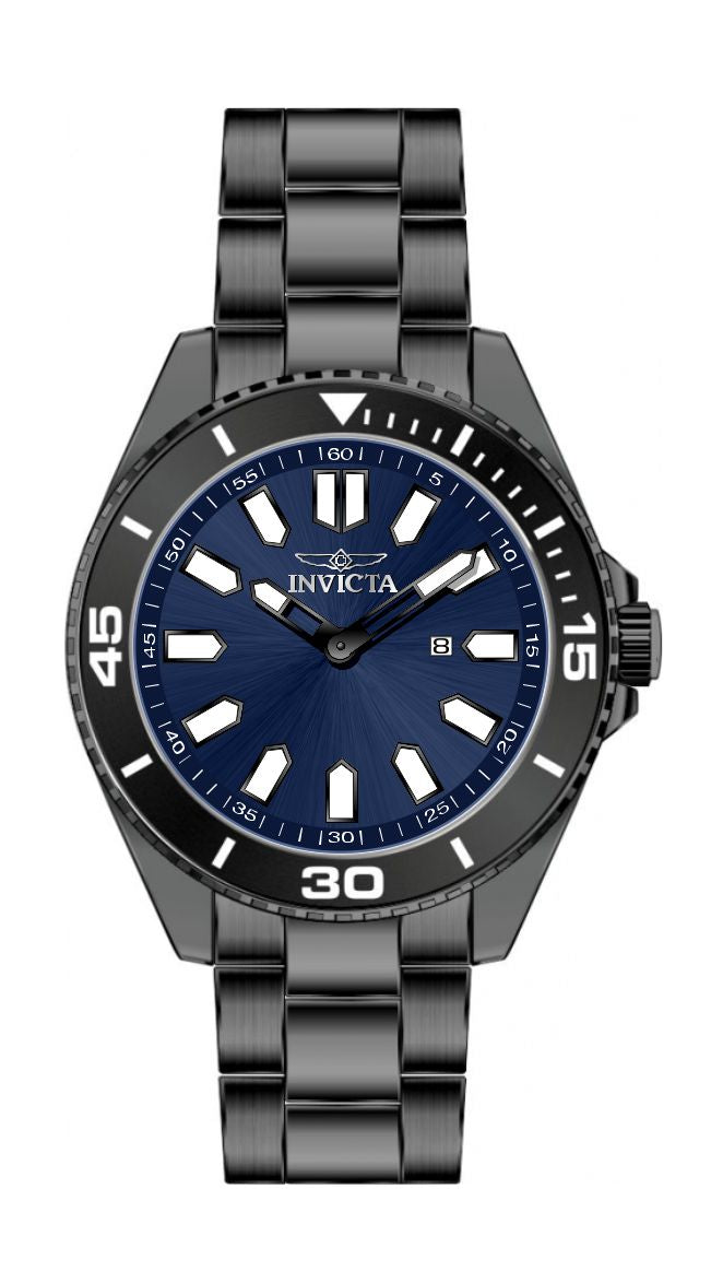 Parts For Invicta Pro Diver  Men 46886