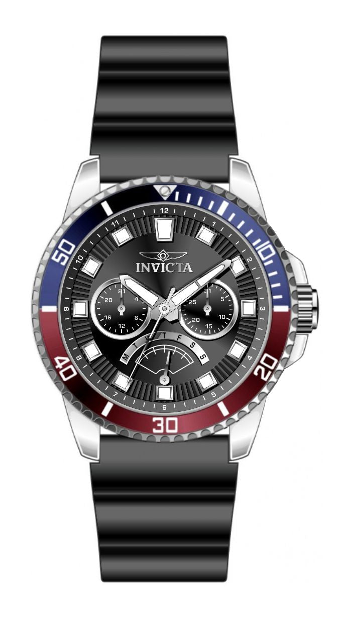 Parts For Invicta Pro Diver  Men 46917