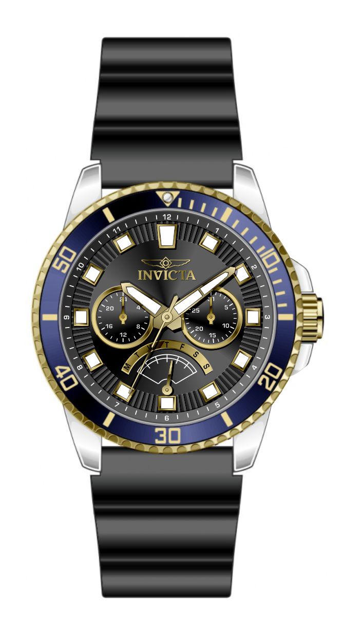 Parts For Invicta Pro Diver  Men 46920