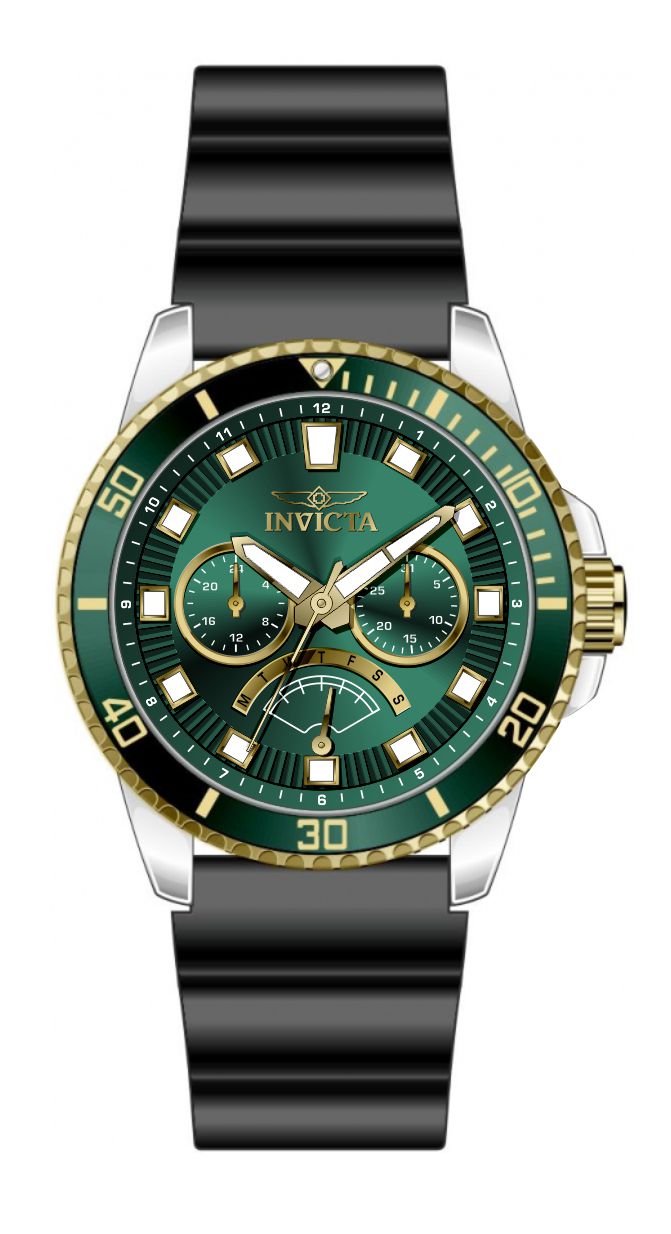 Parts For Invicta Pro Diver  Men 46921