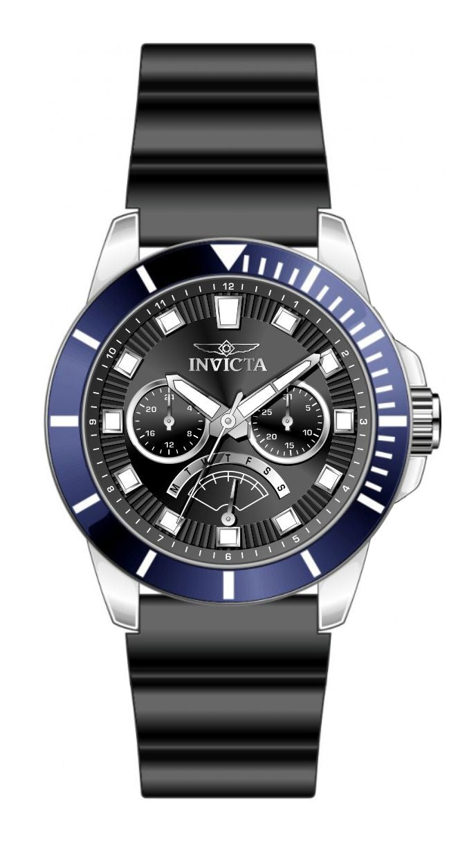 Band For Invicta Pro Diver  Men 46927