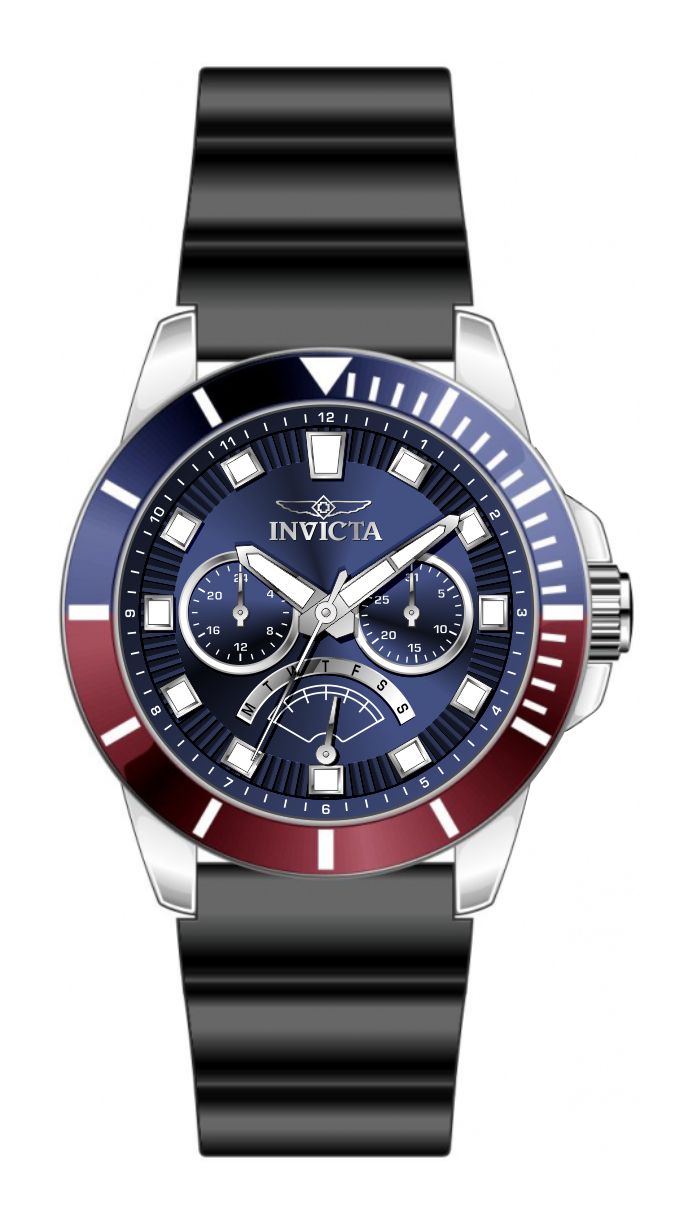 Band For Invicta Pro Diver  Men 46928