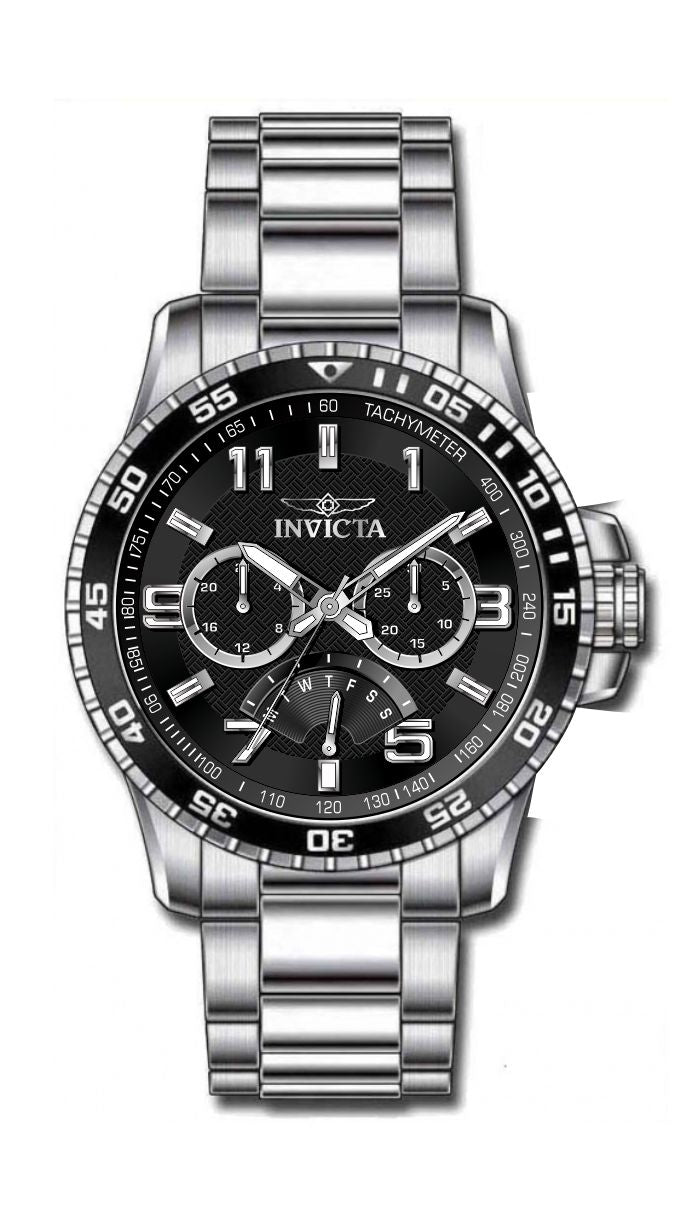 Band For Invicta Specialty  Men 46990