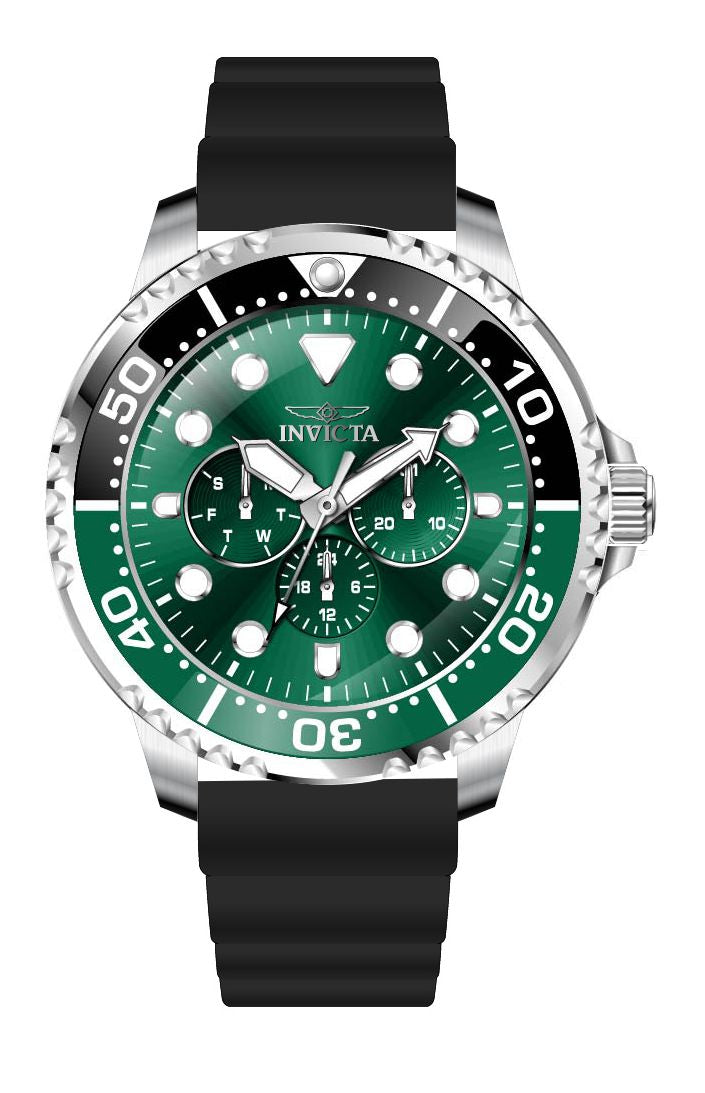 Parts For Invicta Pro Diver  Men 47232