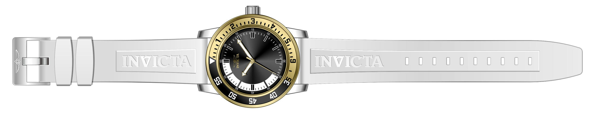 Band For Invicta Specialty  Men 47278