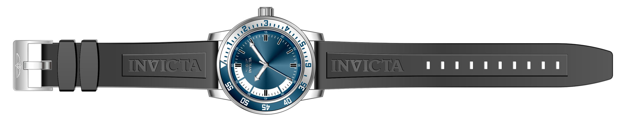 Band For Invicta Specialty  Men 47280