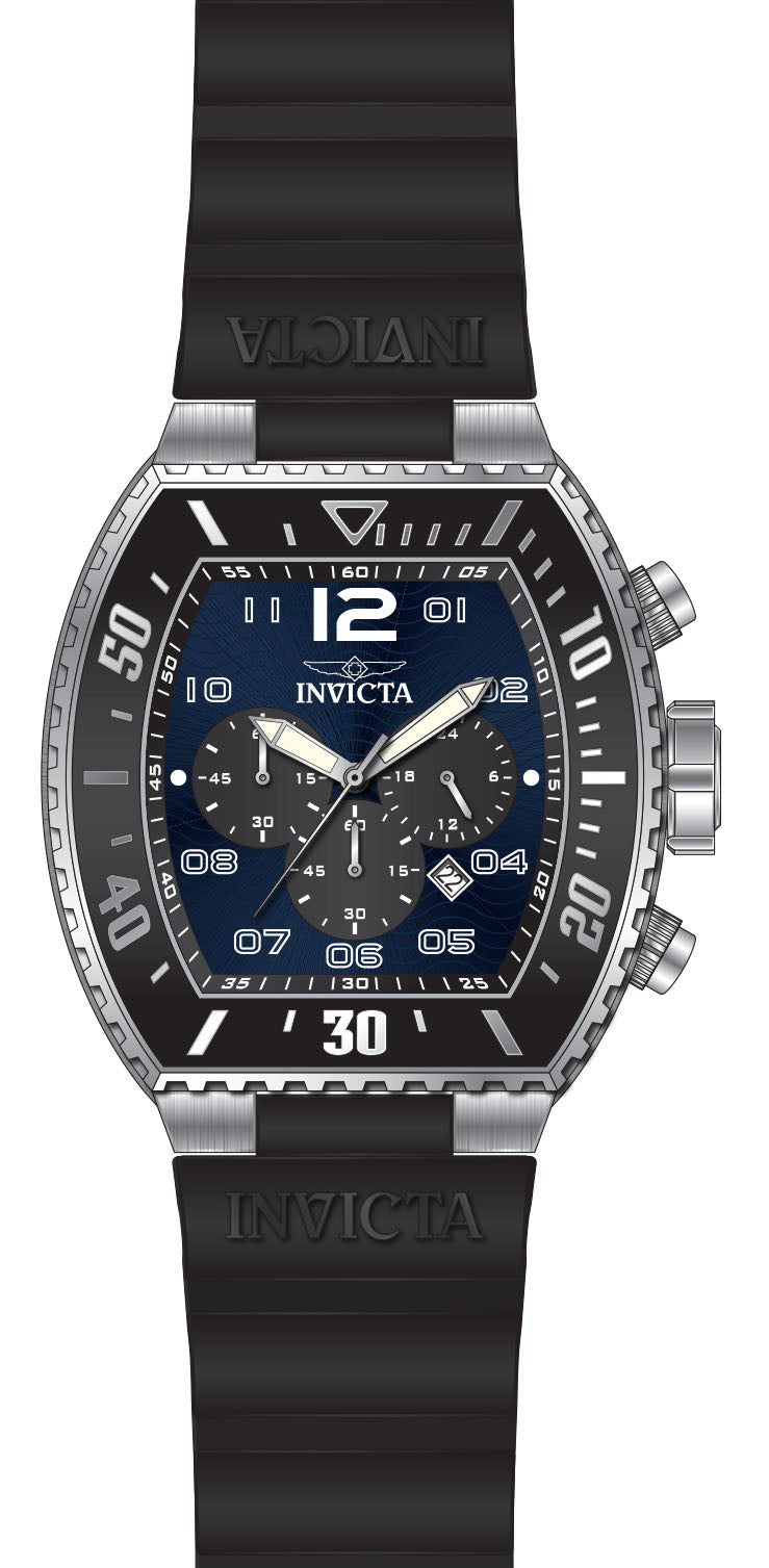 Parts For Invicta Pro Diver  Men 47281