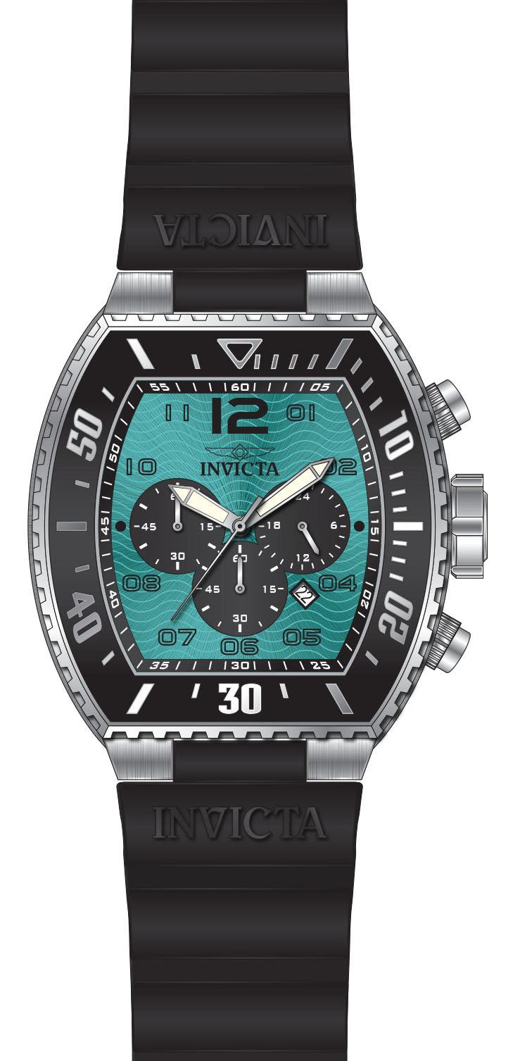 Parts For Invicta Pro Diver  Men 47285