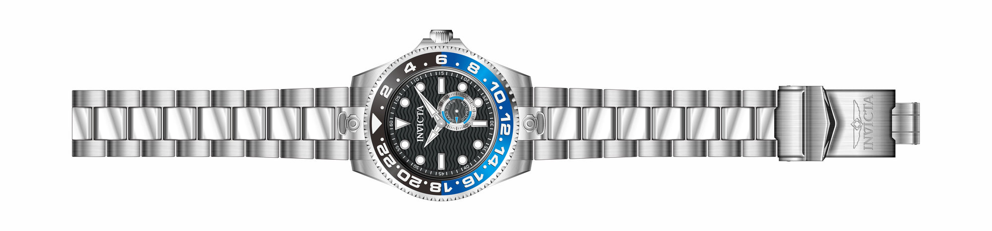 Band For Invicta Pro Diver  Men 47295