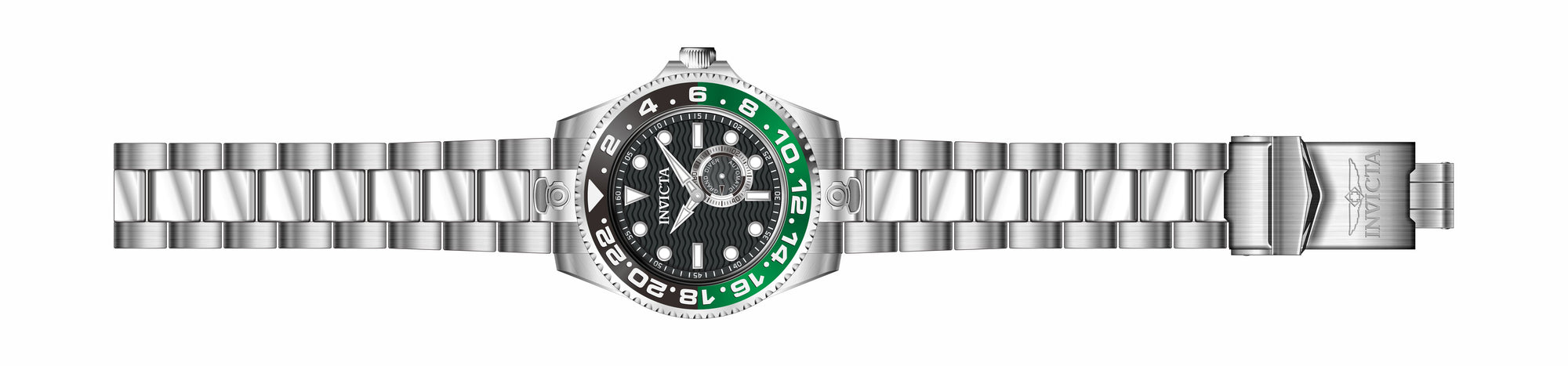 Band For Invicta Pro Diver  Men 47296