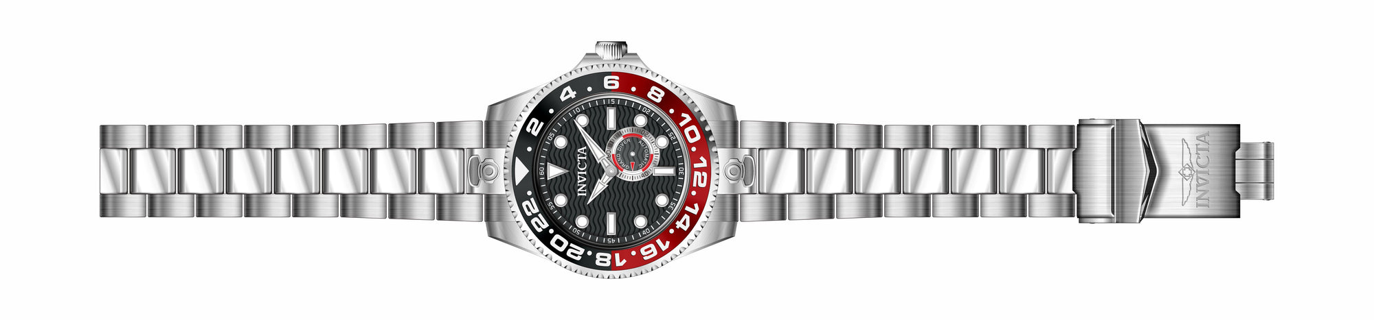 Band For Invicta Pro Diver  Men 47297