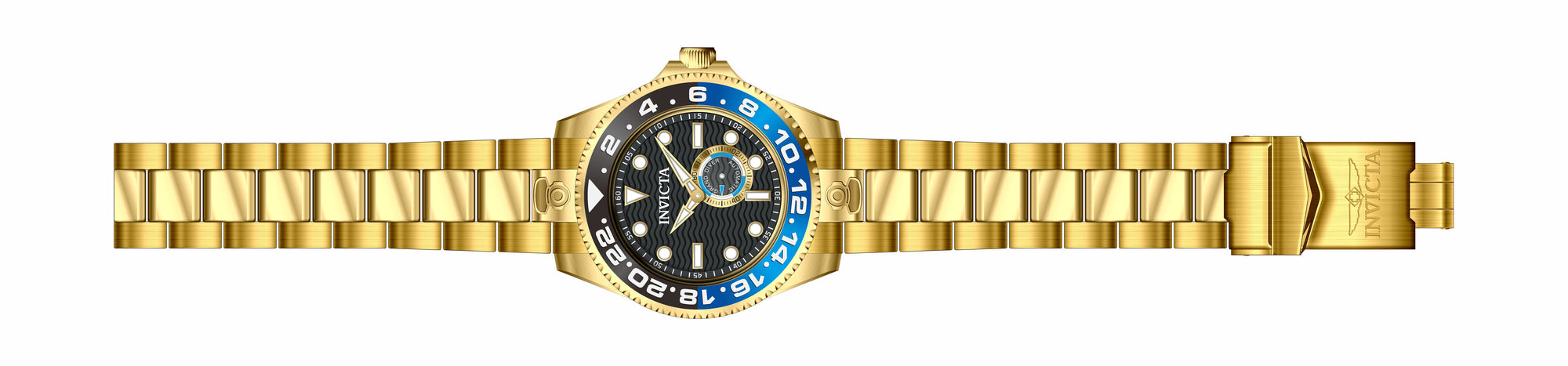 Parts For Invicta Pro Diver  Men 47298