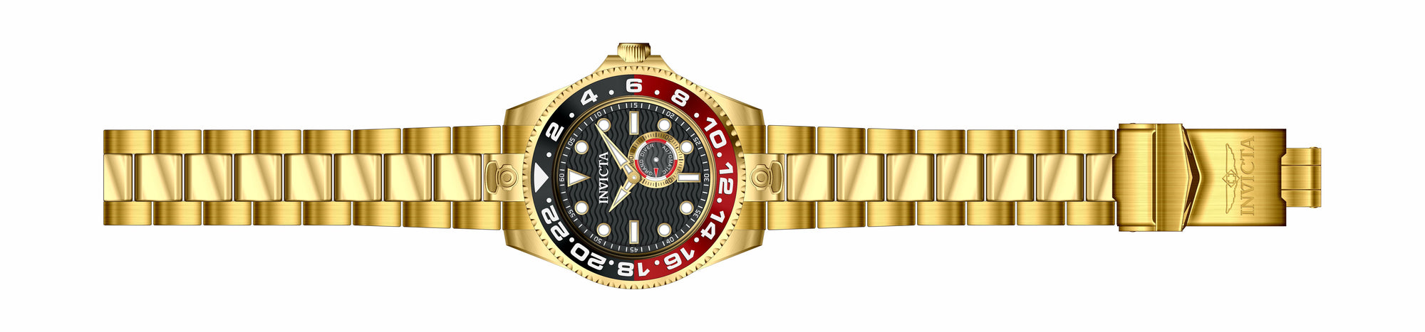 Parts For Invicta Pro Diver  Men 47299