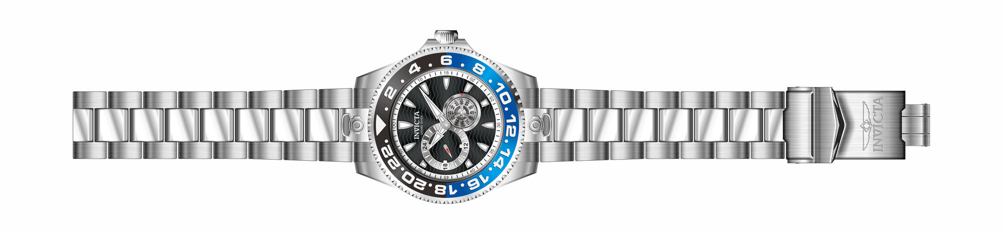 Parts For Invicta Pro Diver  Men 47300