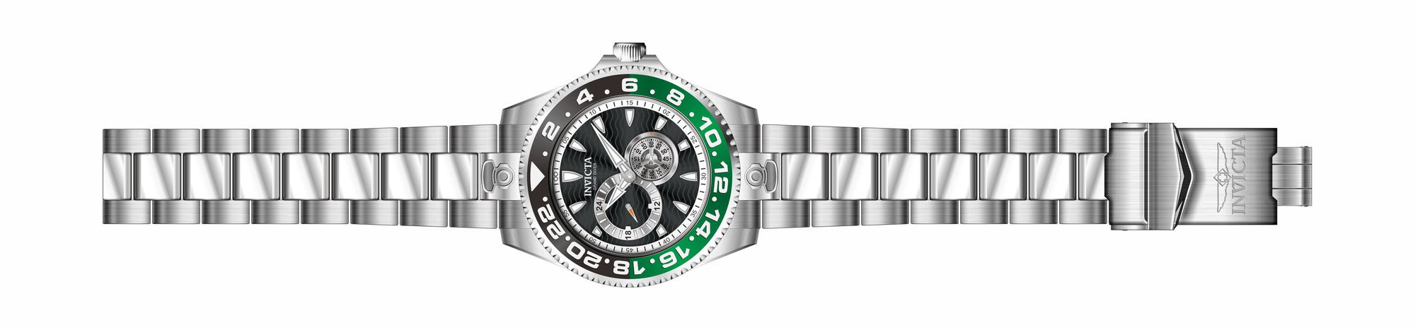 Parts For Invicta Pro Diver  Men 47301