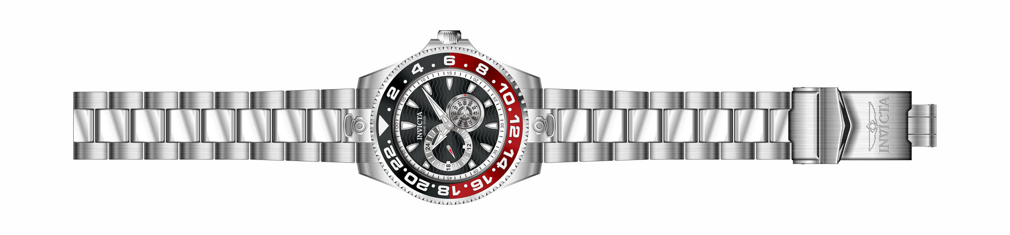 Parts For Invicta Pro Diver  Men 47302