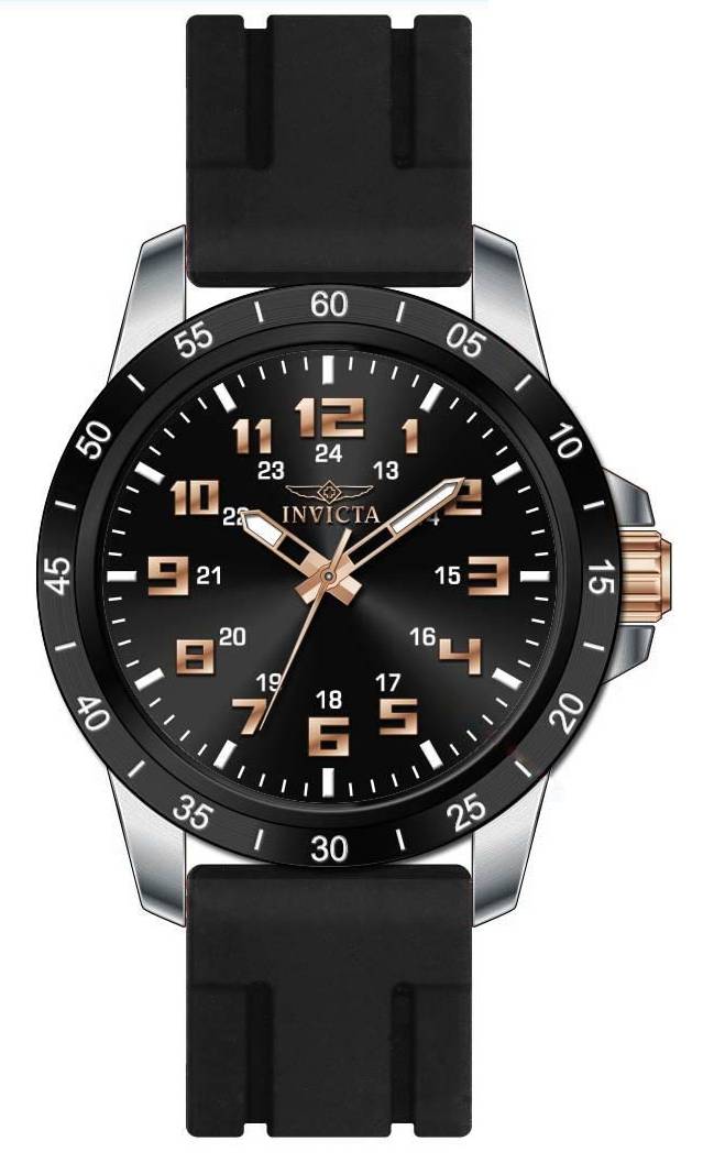 Parts For Invicta Pro Diver  Men 47309