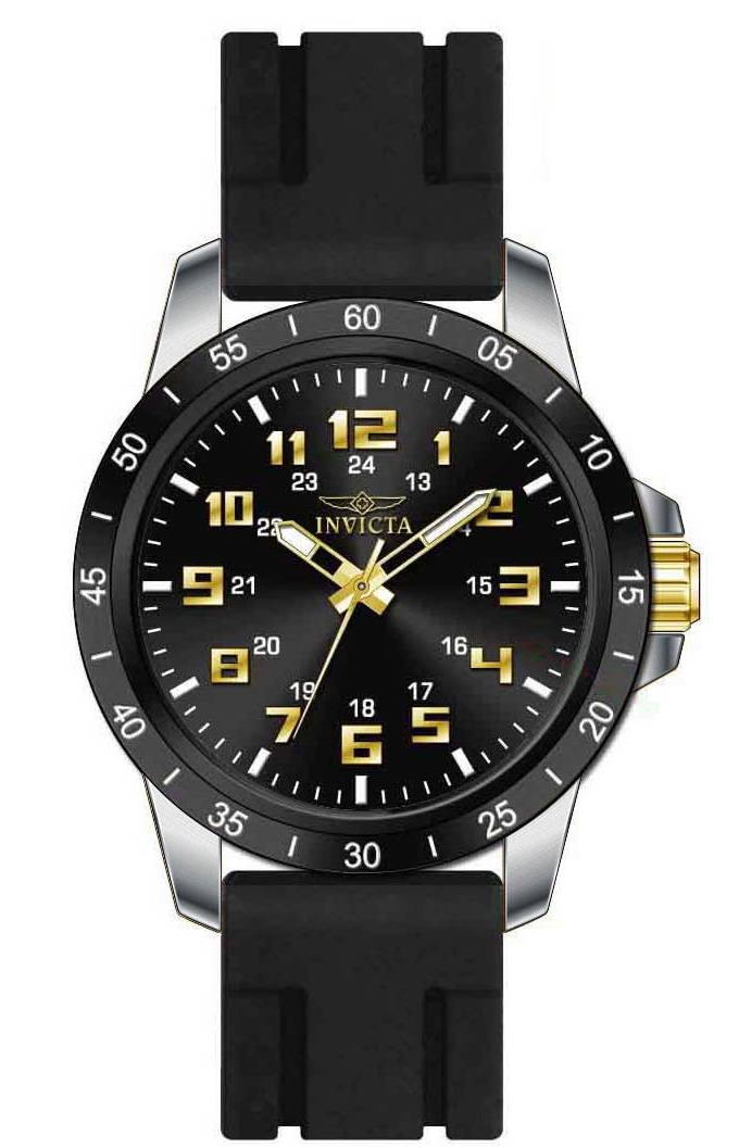 Band For Invicta Pro Diver  Men 47312