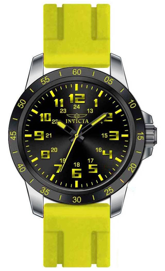 Parts For Invicta Pro Diver  Men 47313