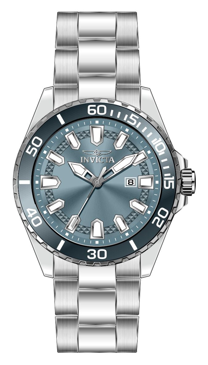 Band For Invicta Pro Diver  Men 47340