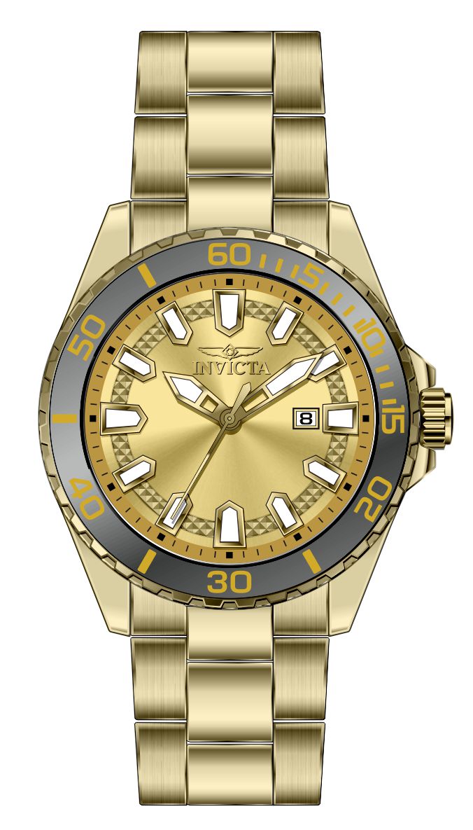 Band For Invicta Pro Diver  Men 47341