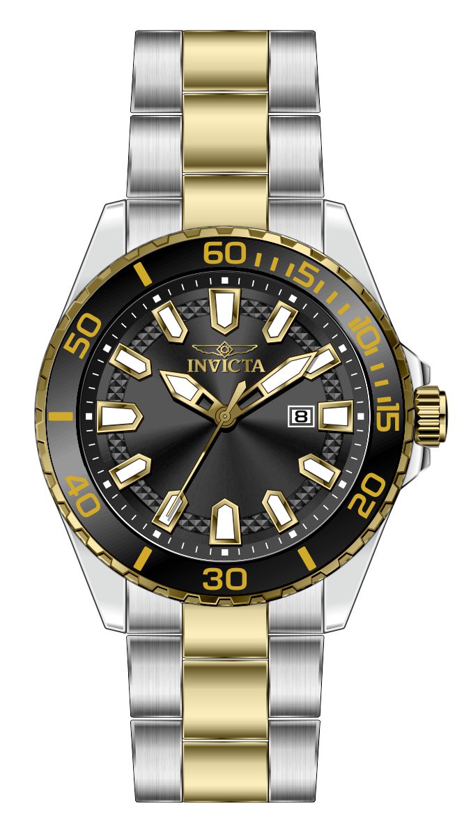 Band For Invicta Pro Diver  Men 47342