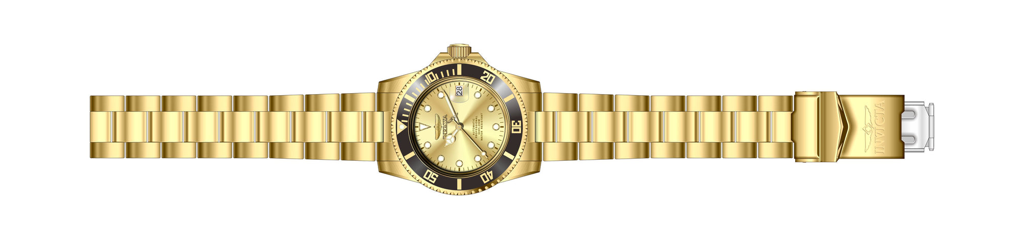 Band For Invicta Pro Diver  Men 48708