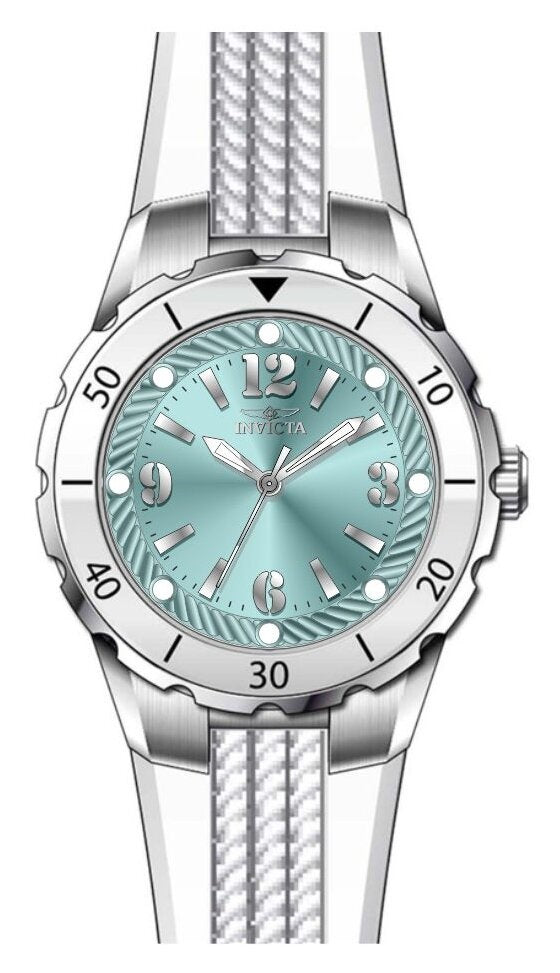 Band For Invicta Angel  Lady 48848