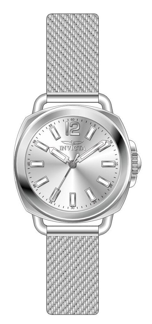 Band For Invicta Wildflower  Lady 48915