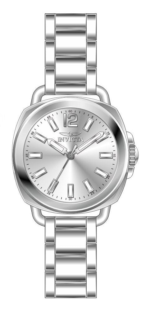 Band For Invicta Wildflower  Lady 48918